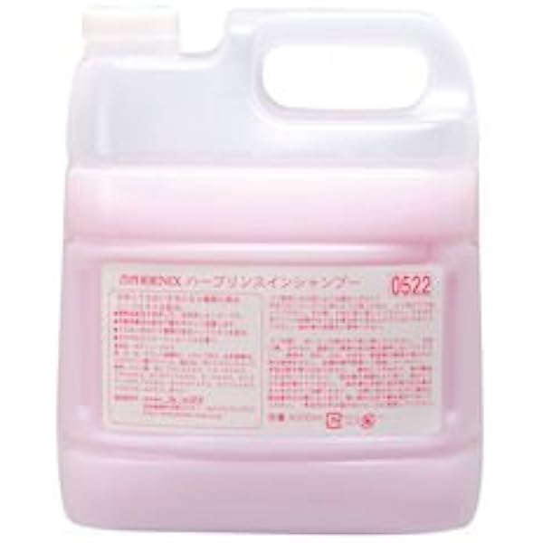 Amazon | 【フェニックス】ハーブボディソープ 4L HD | フェニックス